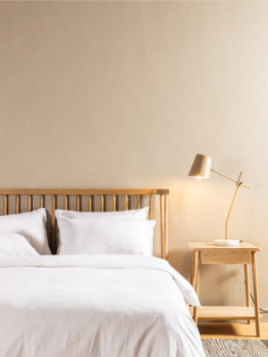 Bellisima White Duvet Set