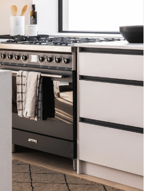 Bordeaux Noir Tea Towel Set of 2