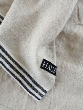 Bordeaux Noir Tea Towel Set of 2