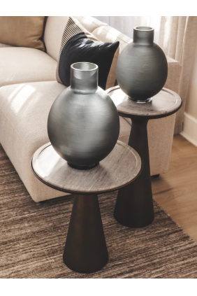 Corsica Bronze Age Side Table