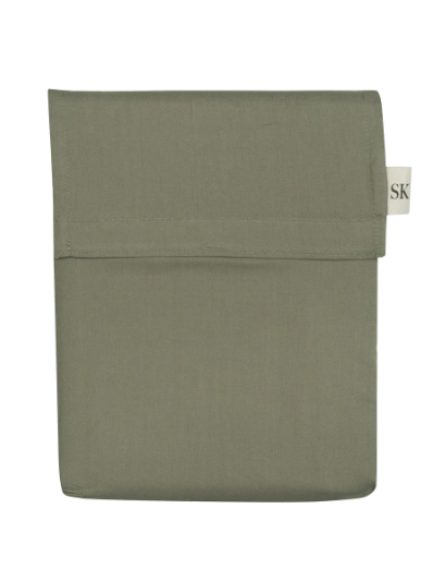 Cotton Wash Aloe Duvet Set