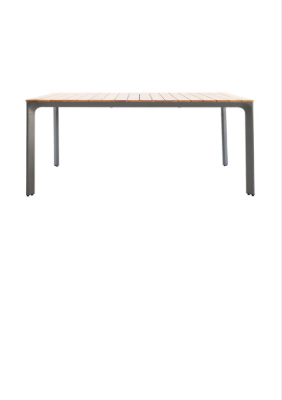 Etosha Nightfall Outdoor 8 Seater Table