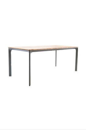 Etosha Nightfall Outdoor 8 Seater Table