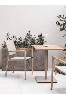 Etosha Bushveld Balcony Table