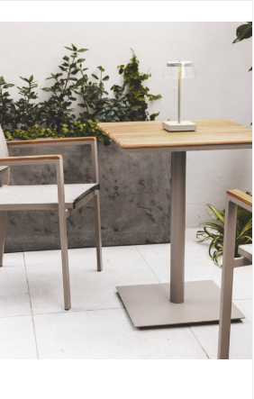 Etosha Bushveld Balcony Table