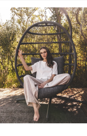 Flamenco Eifel Swing Chair