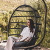 Flamenco Eifel Swing Chair