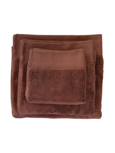 Luxor Bath Towels Various