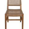 Goa Teak Dining Chair