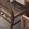 Goa Teak Dining Chair