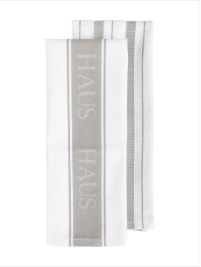 Haus Truffle Tea Towel