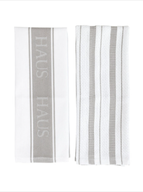 Haus Truffle Tea Towel