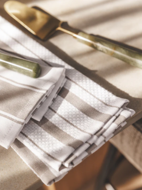 Haus Truffle Tea Towel