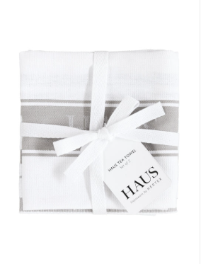 Haus Truffle Tea Towel
