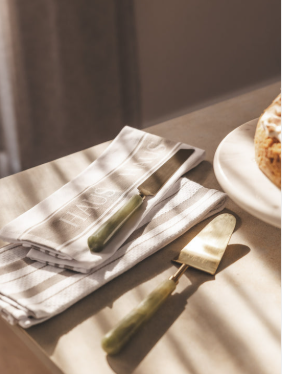 Haus Truffle Tea Towel