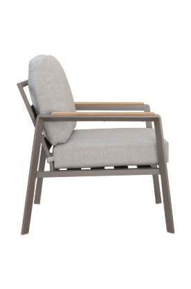 Helio Mocha Sofa Set