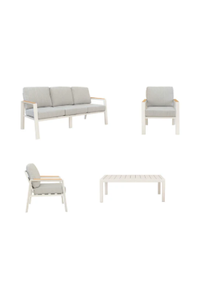 Helio Natura Sofa Set