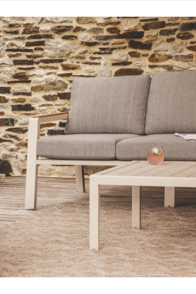 Helio Natura Sofa Set
