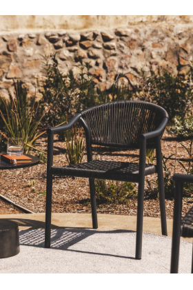 Iman Bark Dining Chair