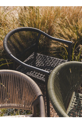 Iman Bark Dining Chair