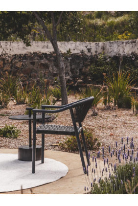 Iman Bark Dining Chair