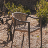Iman Driftwood Dining Chair