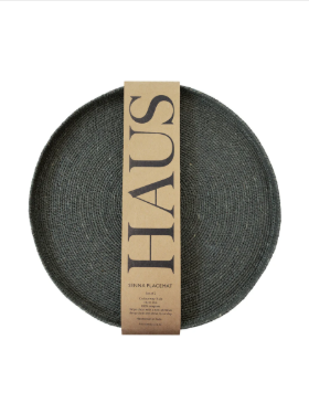 Senna Kale Placemat Set of 2