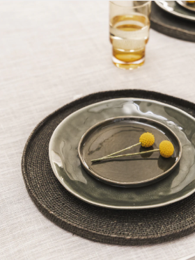 Senna Kale Placemat Set of 2