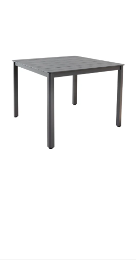 Kariba Boulder Outdoor Table 4 Seater