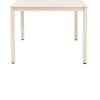 Kariba Shell Outdoor Table 4 Seater