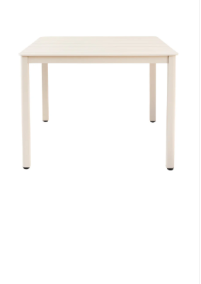 Kariba Shell Outdoor Table 4 Seater
