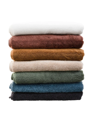 Luxor Bath Towels Various