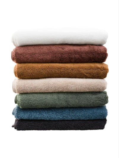 Luxor Bath Towels Various