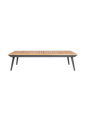 Oasis Wolf Grey Coffee Table