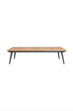 Oasis Wolf Grey Coffee Table