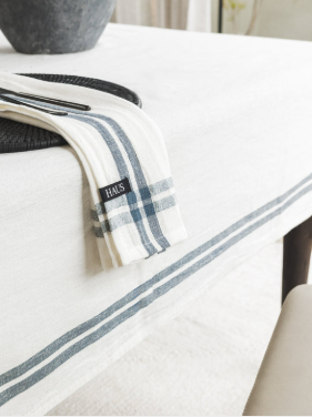 Alsace Ocean Table Cloth