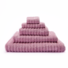 Onda Berry Pink Towels