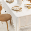Alsace Oyster Table Cloth