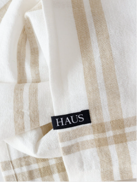 Alsace Oyster Table Cloth