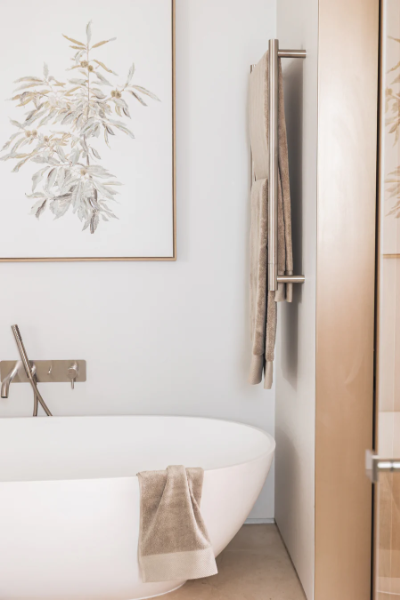 Luxor Bath Towels Various