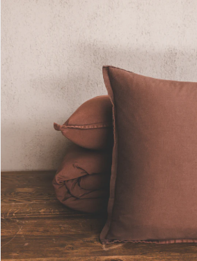 Sanctuary Auburn Pillow Case Set of 2