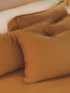 Sanctuary Fall Pillow Case Set of 2