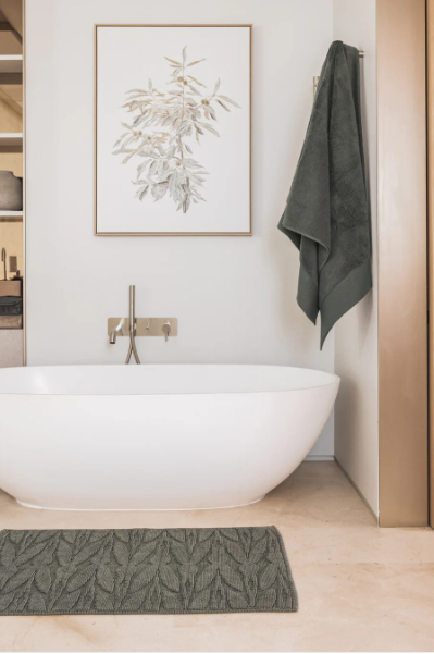 Luxor Bath Towels Various