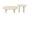 Pathos Shell Table Set