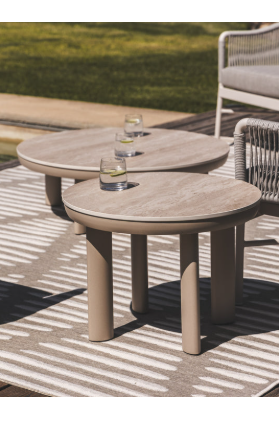 Pathos Shell Table Set