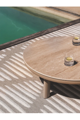 Pathos Shell Table Set