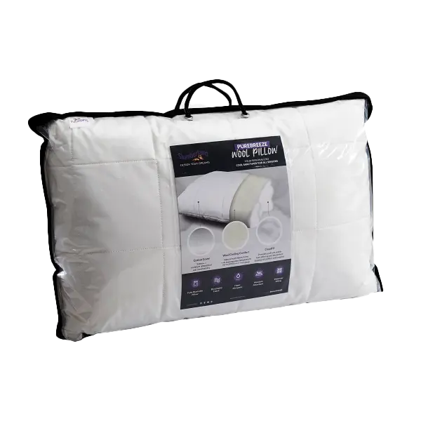 Pocket Spring PureBreeze Pillow Inner