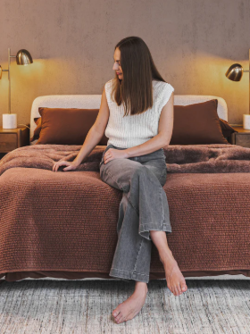 Sanctuary Auburn Duvet Set