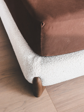 Sanctuary Auburn Fitted Sheet