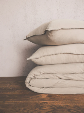 Sanctuary Cashew Duvet Set